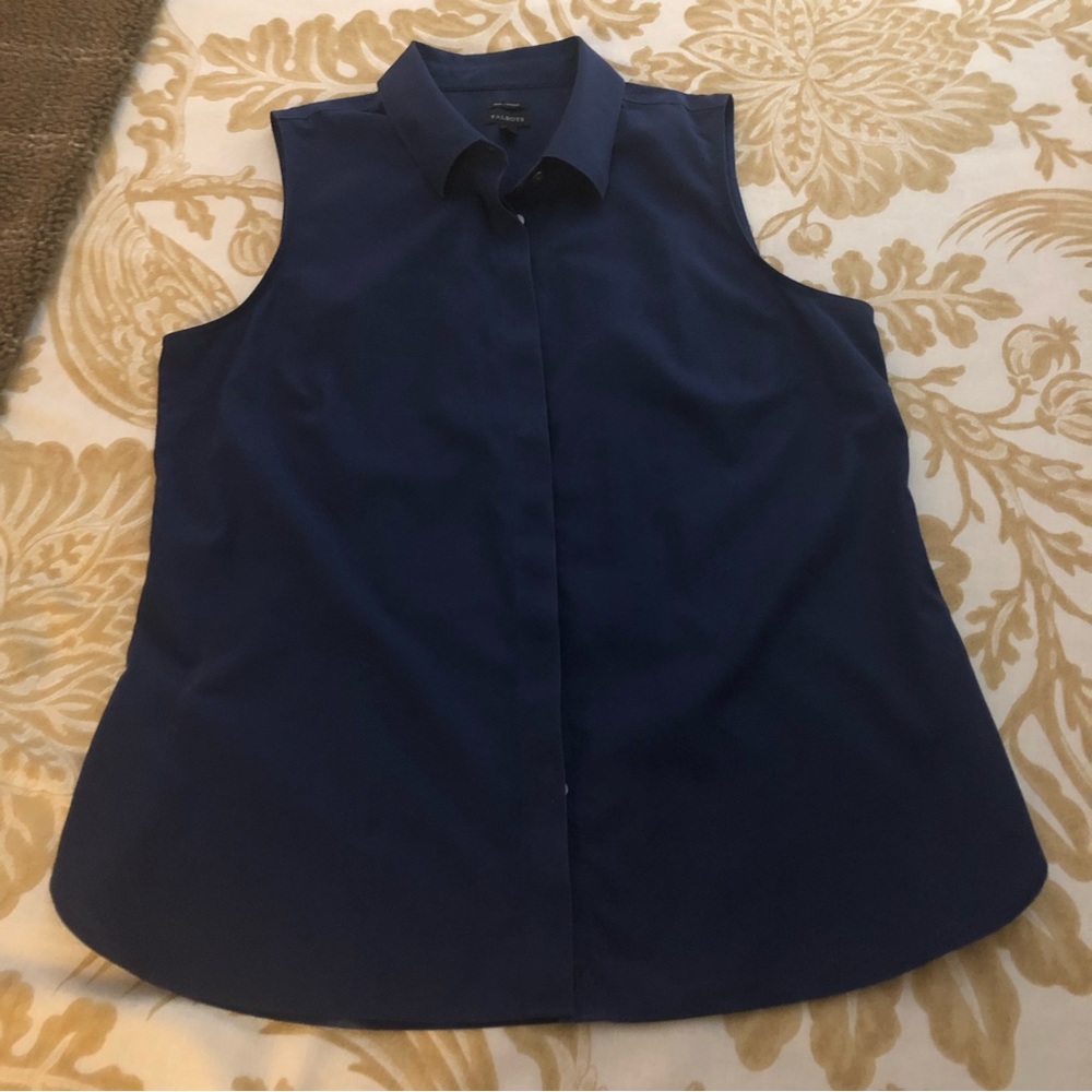 Talbots Sleeveless Top
